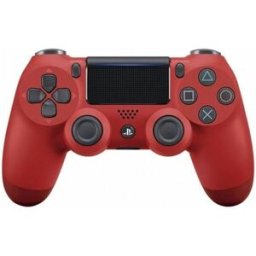 Gadcet Dagenham Sony DualShock 4 Wireless (PS4) Controller - Red, Used - Very Good