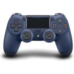 Sony PlayStation DualShock 4 Controller - Midnight Blue, Used - Very Good