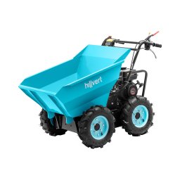 Powered Wheelbarrow - 6.5 PS - 400 kg