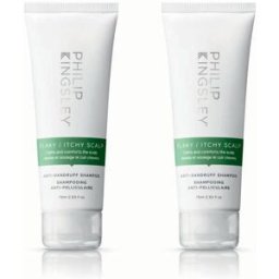 Philip Kingsley Flaky/Itchy Scalp Shampoo 75ml Double