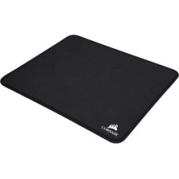 Corsair MM350 Champion Series Medium Performance Gaming Mouse Mat - Premium Anti-Fray Cloth, Black