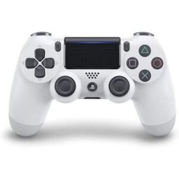 Sony PlayStation DualShock 4 Controller - Glacier White