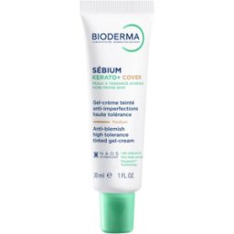 Bioderma Sebium Kerato+ Cover Gel-Cream Anti-Imperfections 30mL Medium