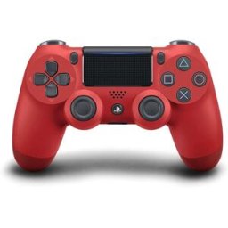 Universal Electronics Limited Sony PlayStation DualShock 4 Controller - Red