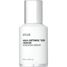 Anua Nano Retinol 0.3% + Niacin Renewing Serum 30mL