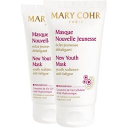 Mary Cohr Nouvelle Jeunesse 2 x 50ml Double