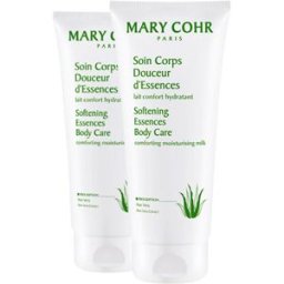 Mary Cohr Softening Essences Body Care 2 x 200ml Double