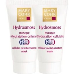 Mary Cohr Hydrosmose Masque Rehydratation Cellulaire 2x50ml Double