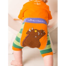 Gruffalo Clothes For Babies & Toddlers Gruffalo™ Ready To Play Shorts 1-2 Years Summer Clothes For Babies, Toddlers & Kids Green 1-2 Years
