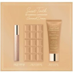 Sabrina Carpenter Caramel Dream 30ml Gift Set