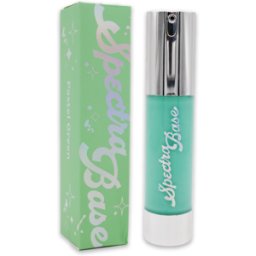 Pastel Green Spectra Base - Colourful Foundation - Glisten Cosmetics