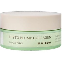 Mizon Phyto Plump Collagen Eye Gel Patch Aging Care and Brightening 60 un.