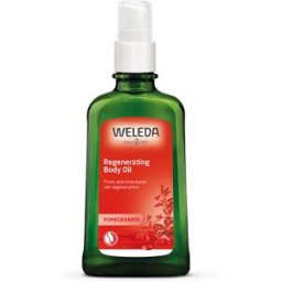 Weleda Pomegranate Regenerating Body Oil 100ml