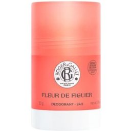 Roger&Gallet Fleur de Figuier Solid Deodorant 24-Hour Protection 50g