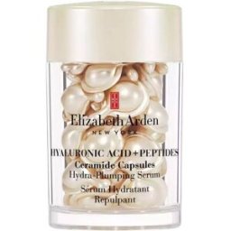 Elisabeth Arden Hyaluronic Acid + Peptides Ceramide Capsules Hydra-Plumping Serum 30 caps.
