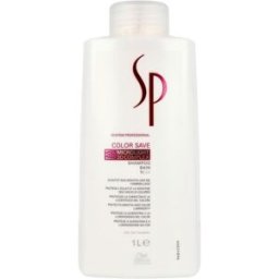 Wella SP Color Save Shampoo for Colored Hair 1000mL