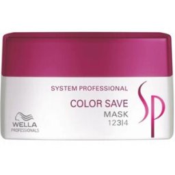 Wella SP Color Save Color Protection Mask 200mL