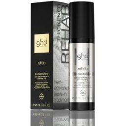 ghd Rehab Fine Hair Thickener, Heat-Activated Leave-In Thickening Trea