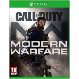 Call of Duty: Modern Warfare - Xbox One Game, Used - Good