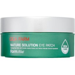 FarmStay Cica Farm Nature Solution Eye Contour Patch 60 un.