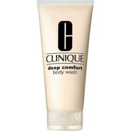 Clinique Deep Comfort Body Wash Gentle Cleansing 200mL