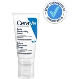 CeraVe PM Facial Moisturising Lotion 52ml