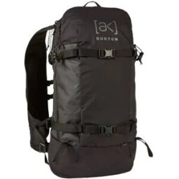 Burton ak Surgence Tour 18L Backpack (True Black) - Black