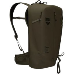 Black Crows Dorsa 22 Backpack (Olive) - Green