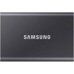 Cashtro Ltd Samsung T7 USB 3.2 Gen 2 2TB Portable SSD, New