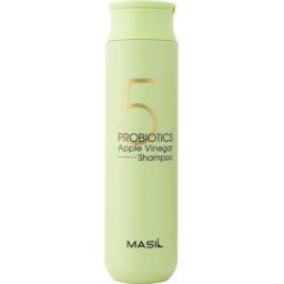 Masil 5 Probiotics Apple Vinegar Purifying Hair Shampoo 300mL