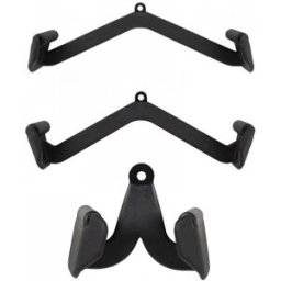 Taurus Mega Grip Cable Attachment 3 Piece Set