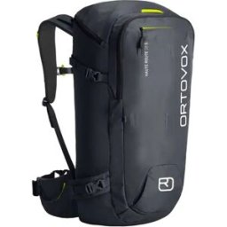 Ortovox Haute Route 38S Backpack (Black Steel) - Black