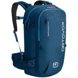 Ortovox Haute Route 30 S Ski Backpack (Petrol Blue) - Blue