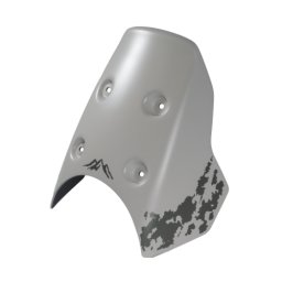 Royal Enfield Himalayan 450 (24+) Fly Screen Kamet White 27955H