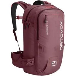 Ortovox Haute Route 30 S Ski Backpack (Mountain Rose) - Red