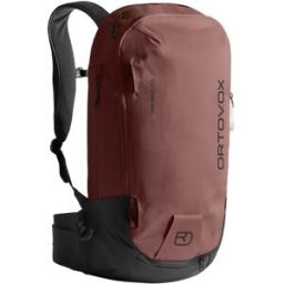Ortovox Free Rider 20S Ski Backpack (Chestnut) - Brown