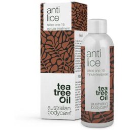 Australian Bodycare Tea Tree Anti Lice 100ml