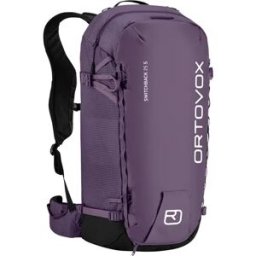 Ortovox Switchback 25 S Ski Backpack (Wild Berry) - Red