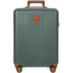 Bric's Ferrara 55cm 4-Wheel Cabin Case - Green