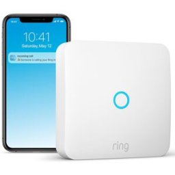 Ring Intercom by Amazon Works with Alexa (Intercom Only), New