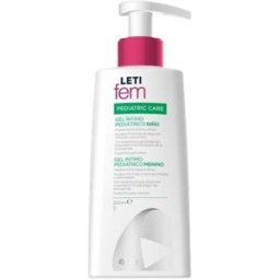 Leti fem Pediatric Care Intimate Gel Boy 250mL