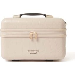 Ted Baker Icon Case Vanity Case - Putty