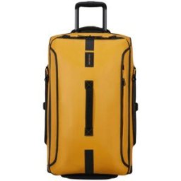 Samsonite Paradiver Light 67cm Medium 2-Wheel Duffle Bag - Yellow