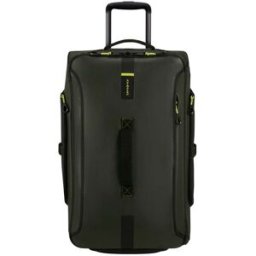 Samsonite Paradiver Light 67cm Medium 2-Wheel Duffle Bag - Jungle Green