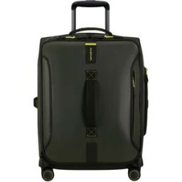 Samsonite Paradiver Light 55cm 4-Wheel Spinner Cabin Case - Jungle Green