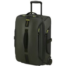 Samsonite Paradiver Light 55cm 2-Wheel Cabin Case - Jungle Green