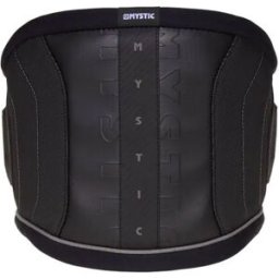 Mystic Star Waist Harness Women Kitesurfing Harness (Black) - Black - Size: Large