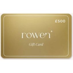 Rowen Homes Gift Card, £500.00