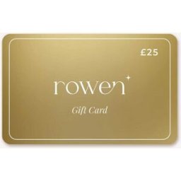 Rowen Homes Gift Card, £25.00