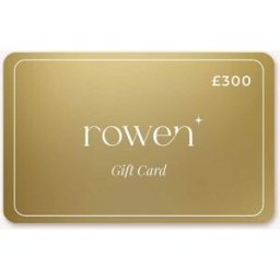 Rowen Homes Gift Card, £300.00